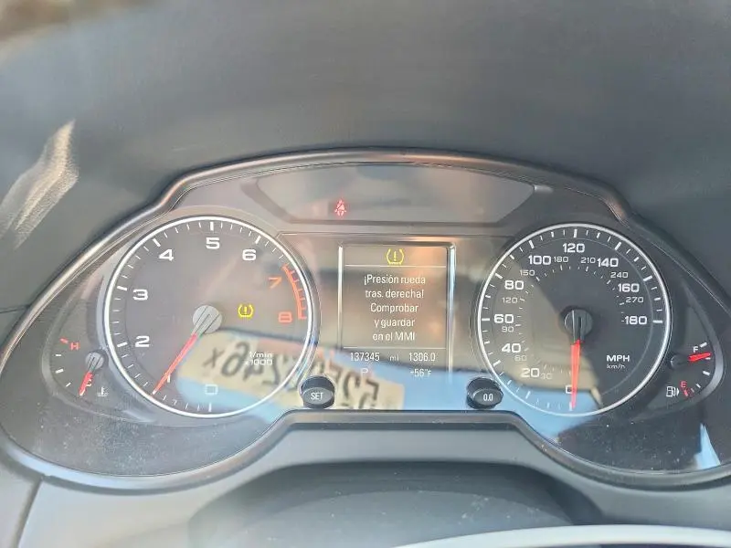 2011 AUDI Q5 PREMIUM PLUS  