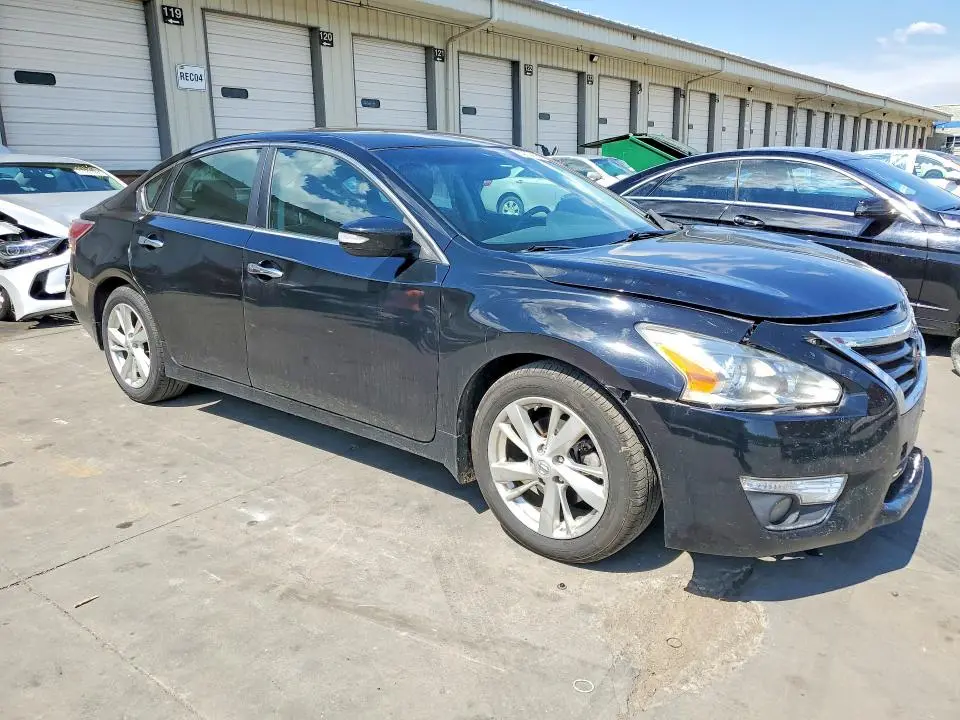 2014 NISSAN ALTIMA 2.5  