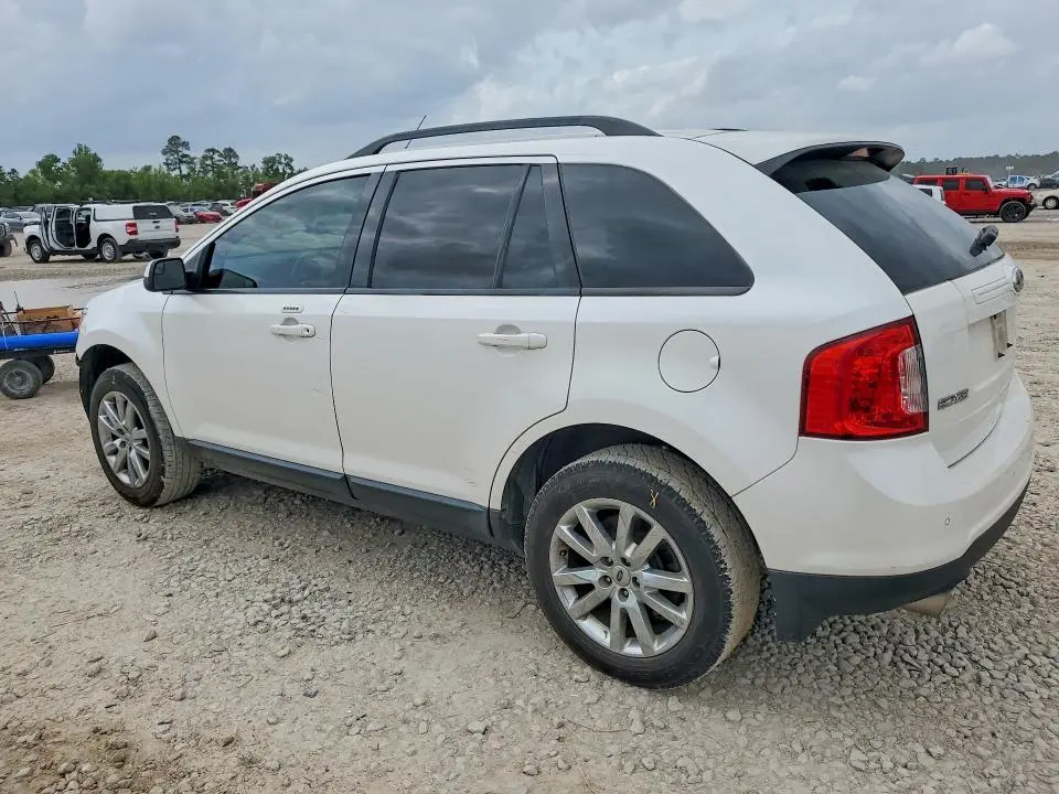 2014 FORD EDGE SEL  