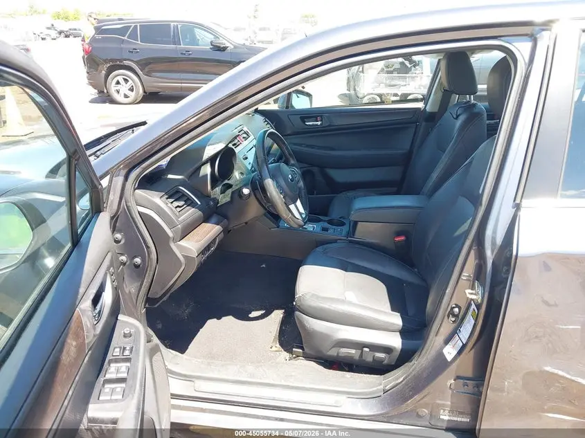 2016 SUBARU LEGACY 2.5I LIMITED