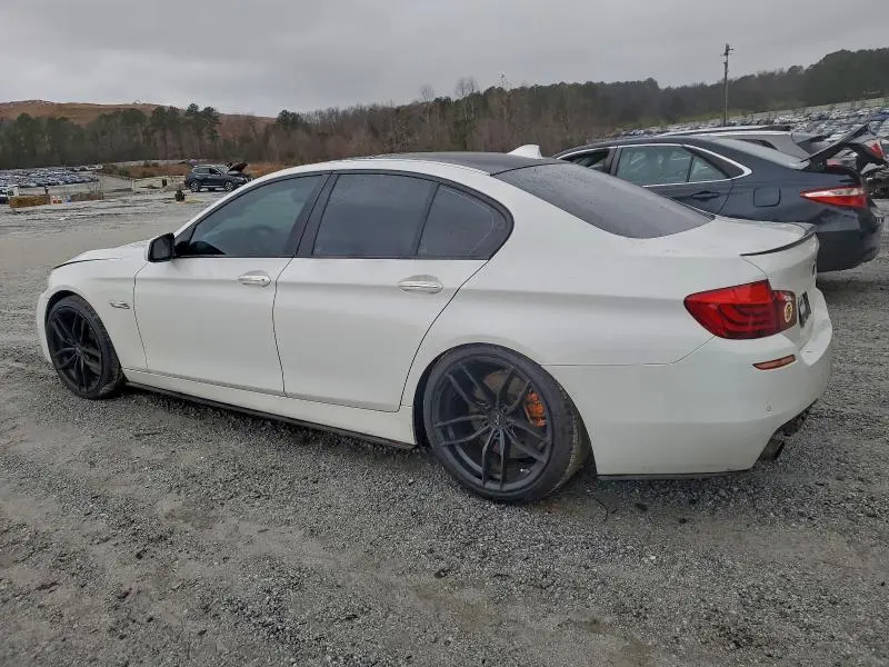 2012 BMW 535 I  