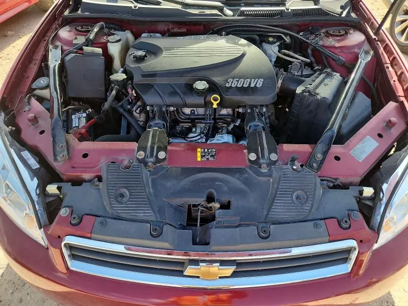 2011 CHEVROLET IMPALA LT  