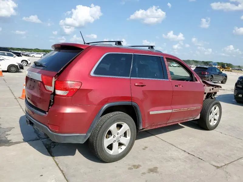 2013 JEEP GRAND CHEROKEE LAREDO  
