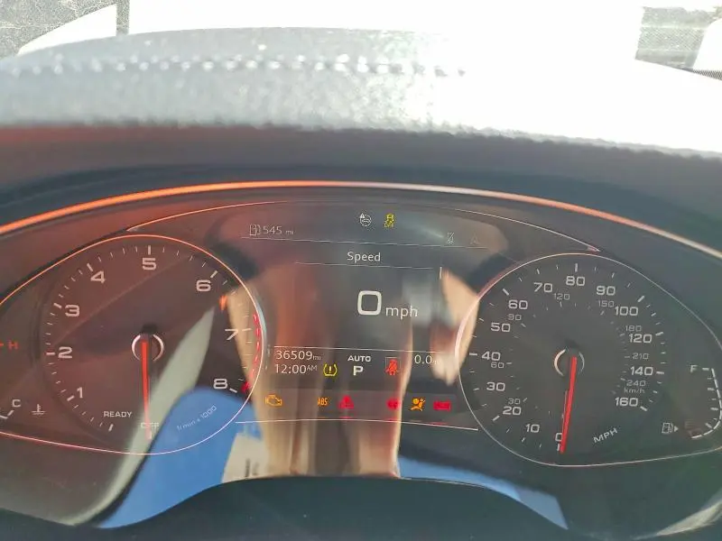 2020 AUDI A6 PREMIUM  