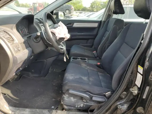 2010 HONDA CR-V LX  