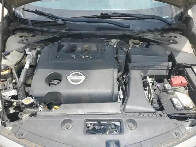 2013 NISSAN ALTIMA 3.5S  