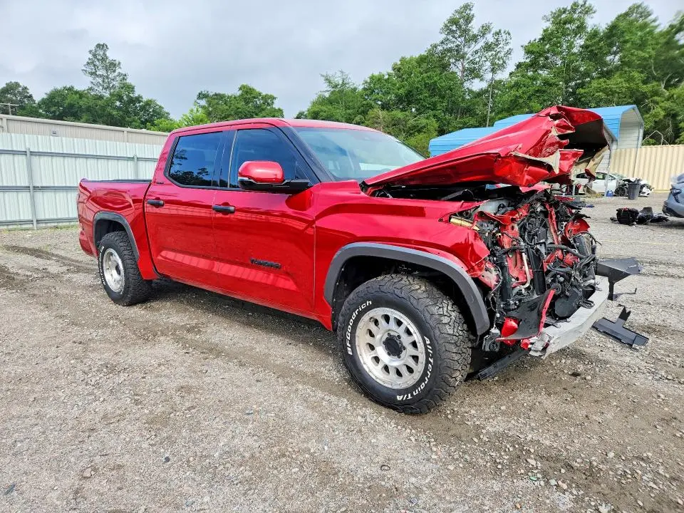 2023 TOYOTA TUNDRA LIMITED HV  