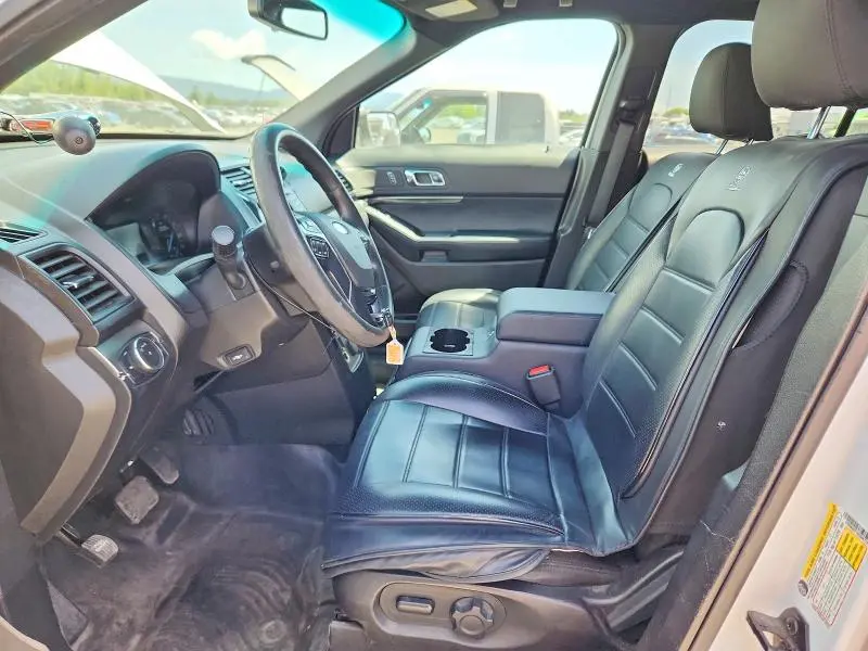 2016 FORD EXPLORER POLICE INTERCEPTOR  