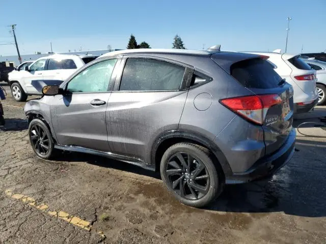 2021 HONDA HR-V SPORT  