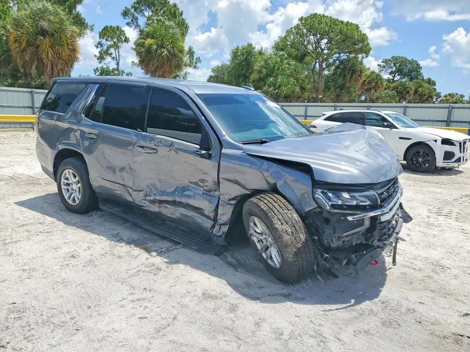 2021 CHEVROLET TAHOE K1500  