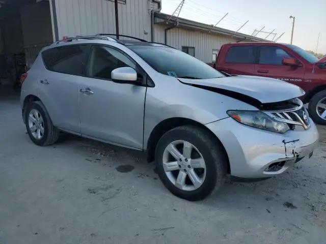 2011 NISSAN MURANO S  