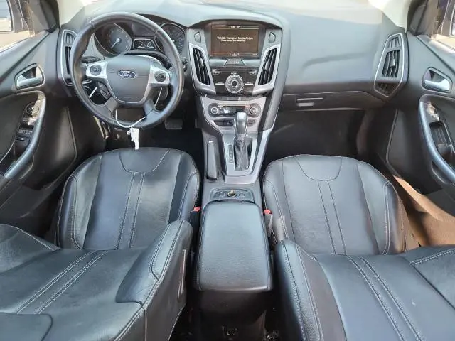 2014 FORD FOCUS TITANIUM  