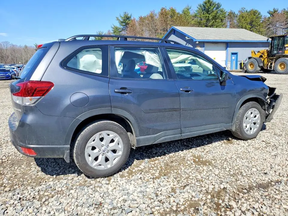 2023 SUBARU FORESTER   