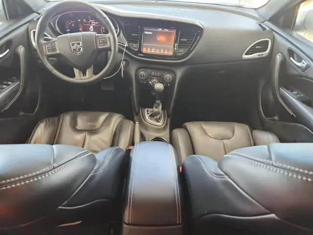 2013 DODGE DART LIMITED  