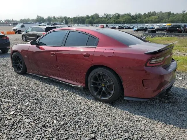 2020 DODGE CHARGER SCAT PACK  