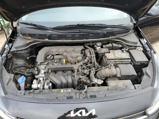 2023 KIA RIO LX  