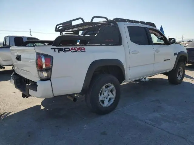 2018 TOYOTA TACOMA DOUBLE CAB  