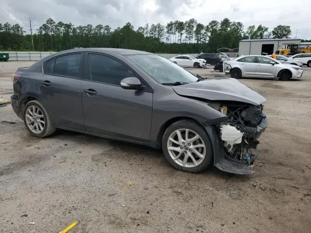 2013 MAZDA 3 S