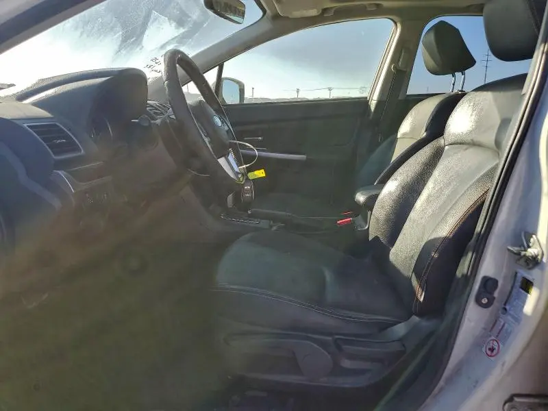 2017 SUBARU CROSSTREK LIMITED  