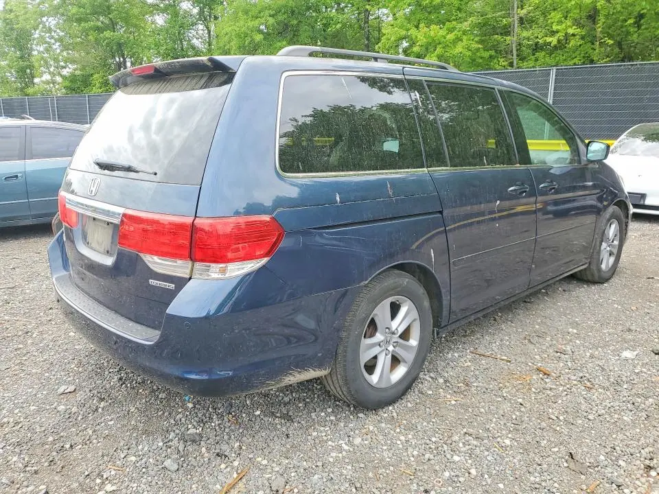 2010 HONDA ODYSSEY TOURING  