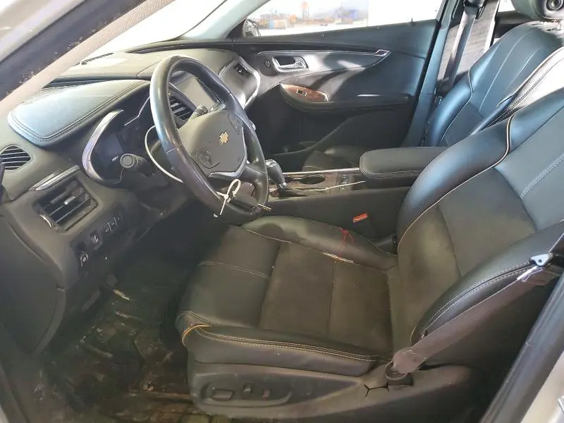 2015 CHEVROLET IMPALA LT  