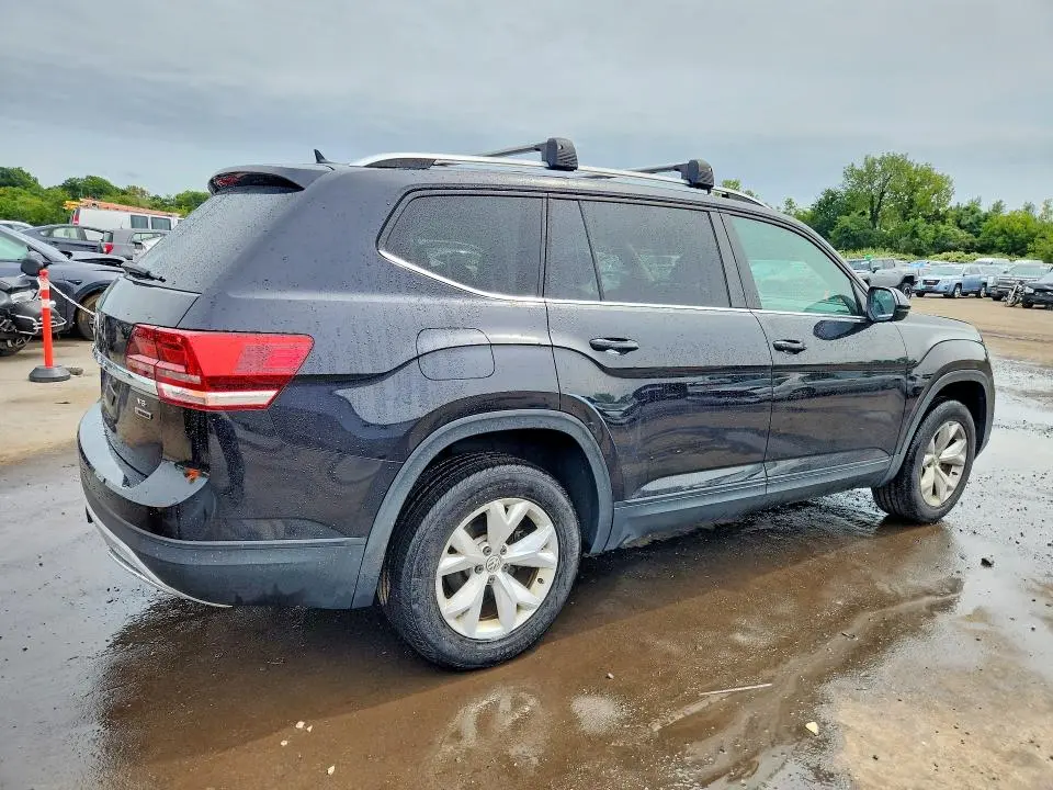 2018 VOLKSWAGEN ATLAS SE  
