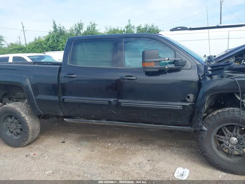 2018 GMC SIERRA 2500HD SLT
