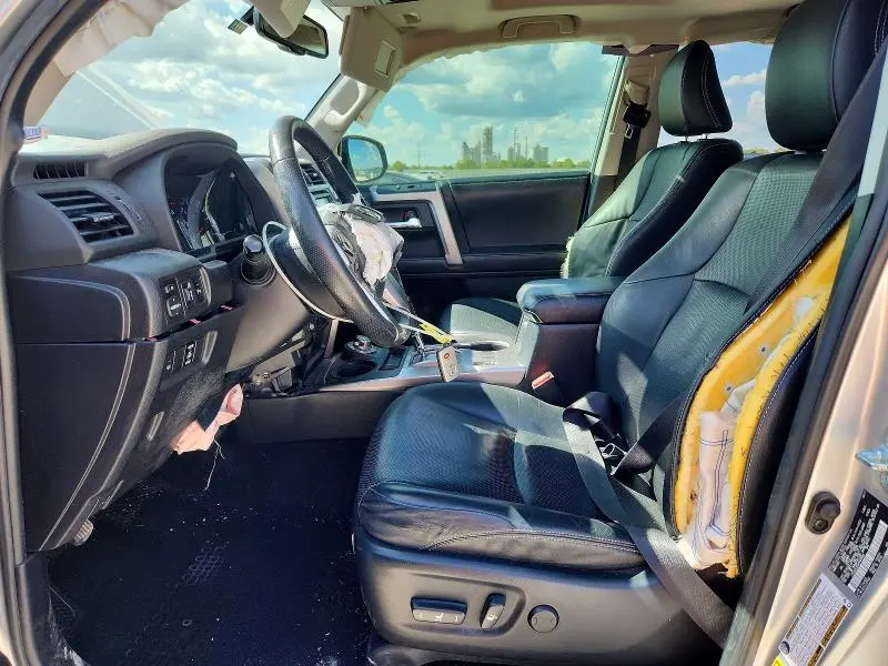 2017 TOYOTA 4RUNNER LIMITED  
