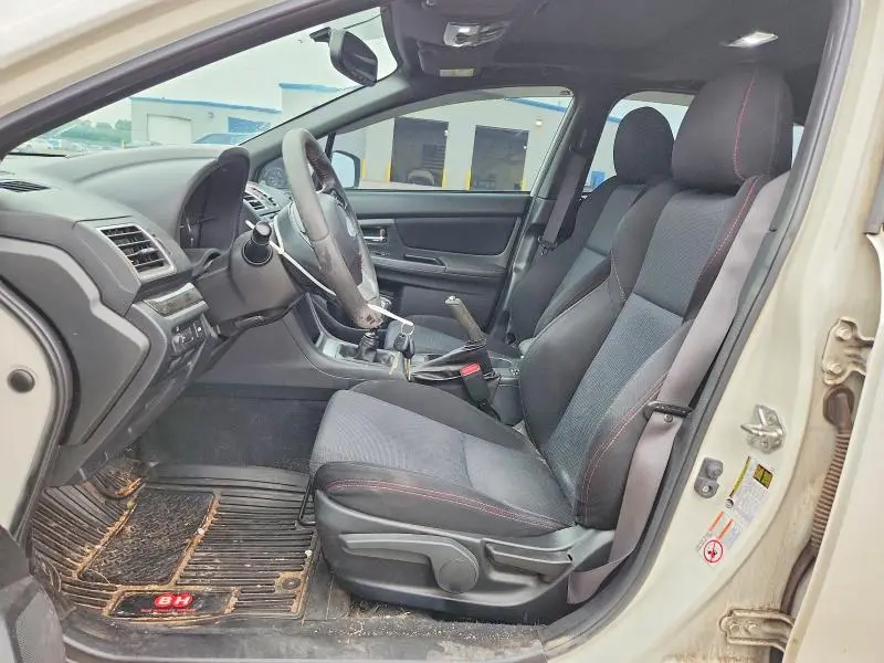 2016 SUBARU WRX PREMIUM  