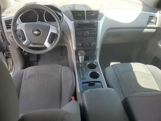2011 CHEVROLET TRAVERSE LT  