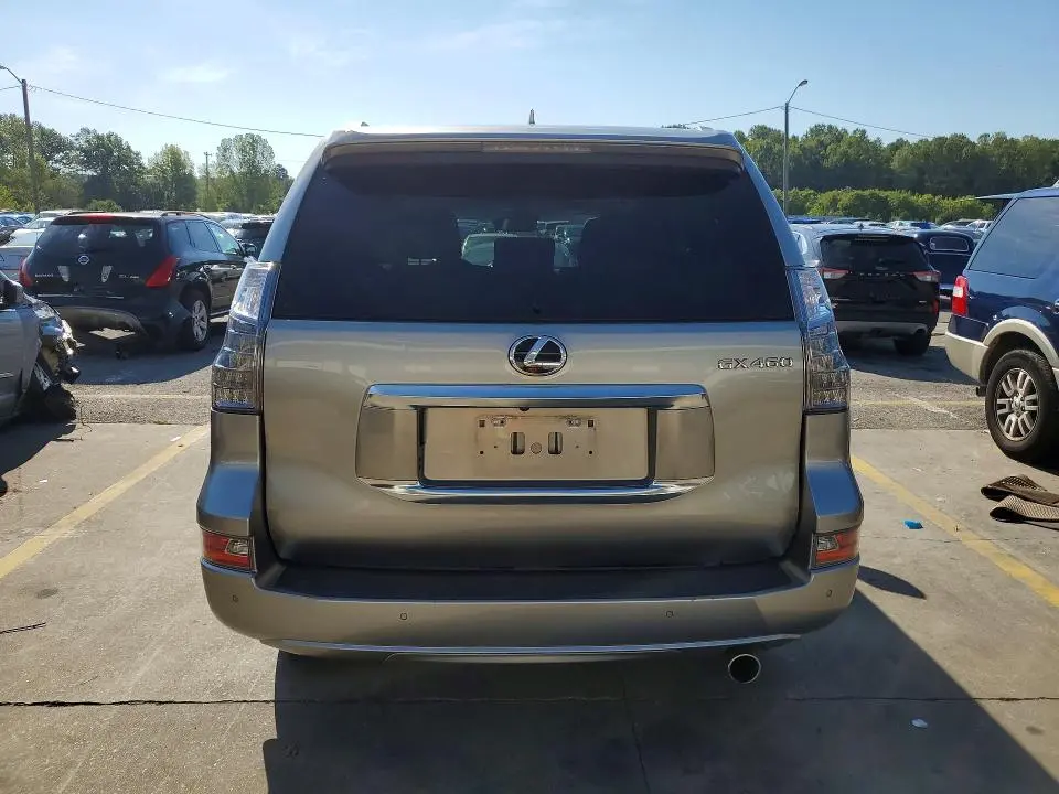 2022 LEXUS GX 460 LUXURY  