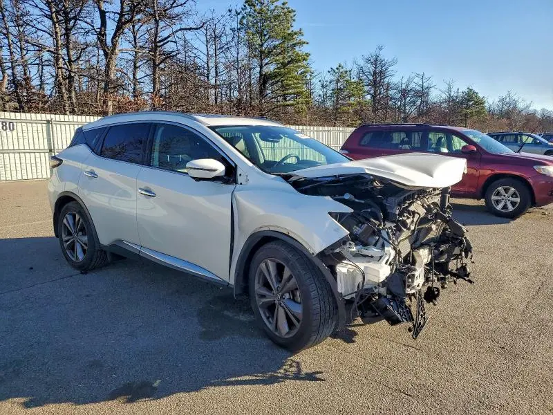 2020 NISSAN MURANO PLATINUM  