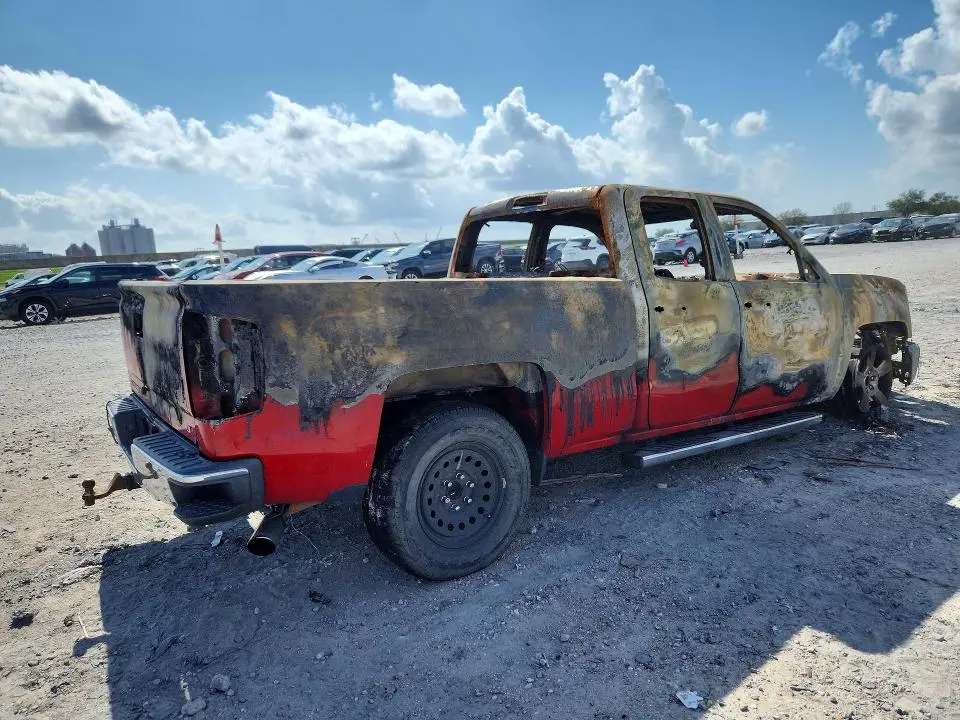 2014 CHEVROLET SILVERADO C1500 LT  