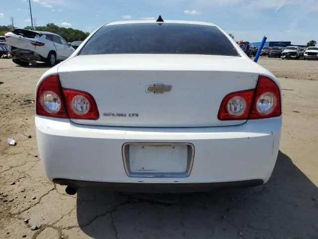 2012 CHEVROLET MALIBU LTZ  