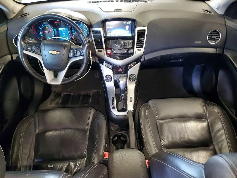 2013 CHEVROLET CRUZE LT  