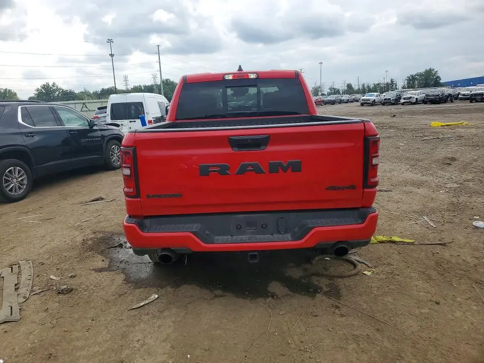 2025 RAM 1500 LARAMIE  