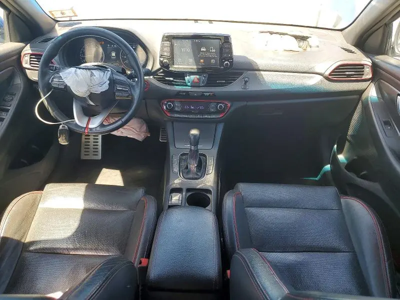 2018 HYUNDAI ELANTRA GT SPORT  