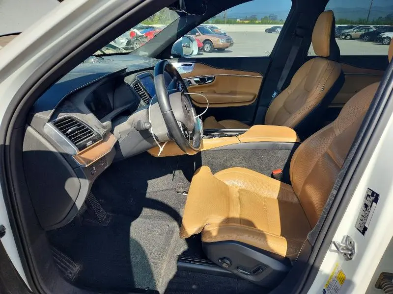 2019 VOLVO XC90 T6 INSCRIPTION  