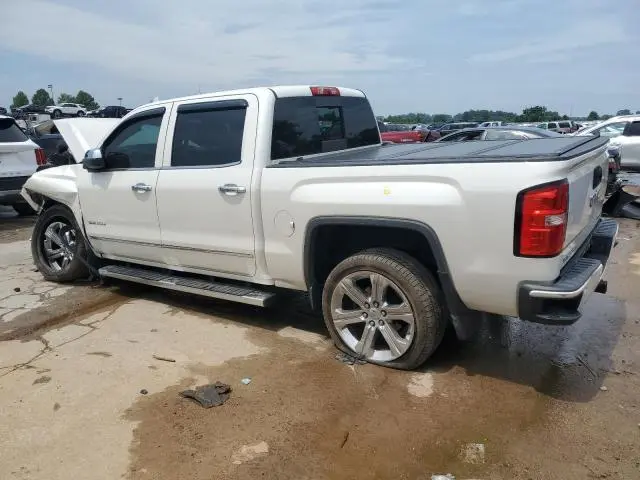 2015 GMC SIERRA K1500 DENALI  