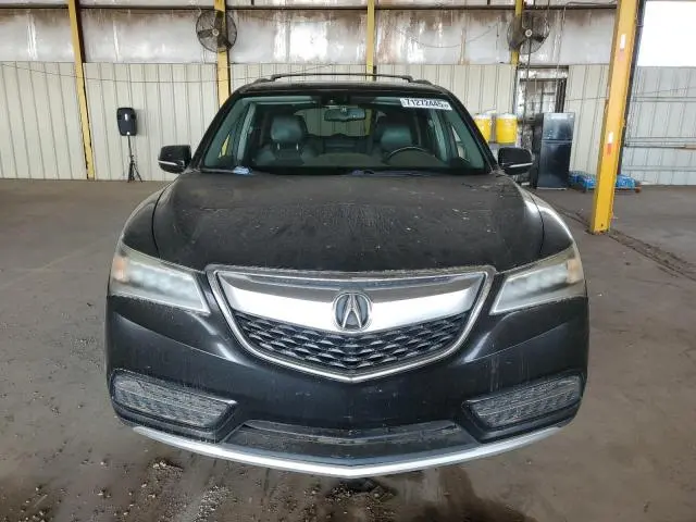 2014 ACURA MDX TECHNOLOGY  