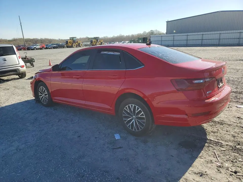2021 VOLKSWAGEN JETTA S  
