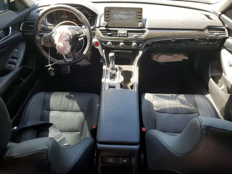 2021 HONDA ACCORD SPORT SE  