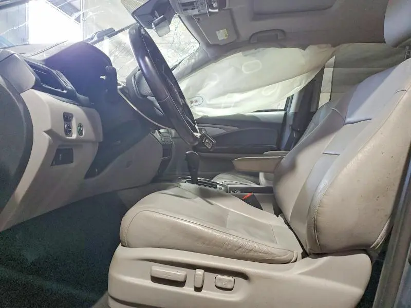 2019 HONDA PILOT EXL  