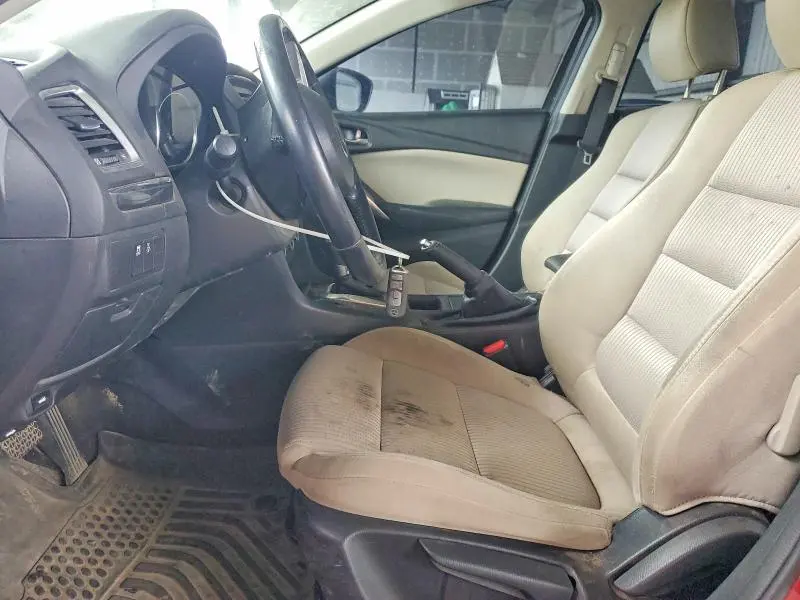 2015 MAZDA 6 SPORT  