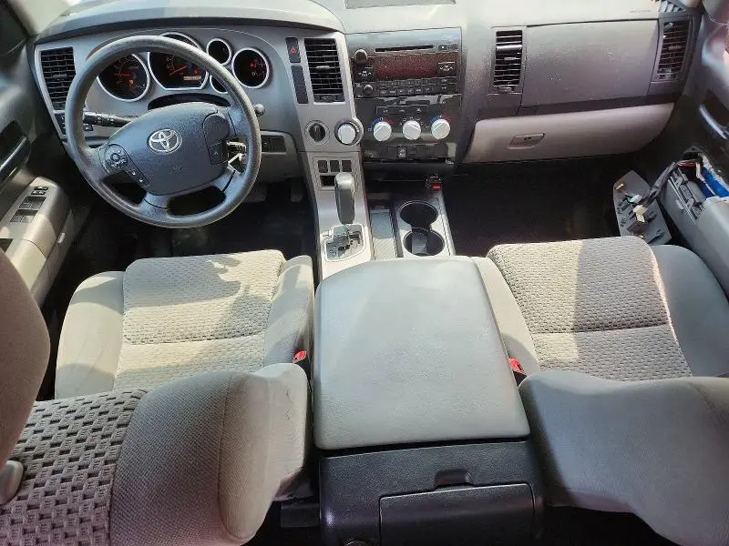 2012 TOYOTA TUNDRA DOUBLE CAB SR5  