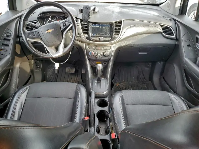 2018 CHEVROLET TRAX 1LT  
