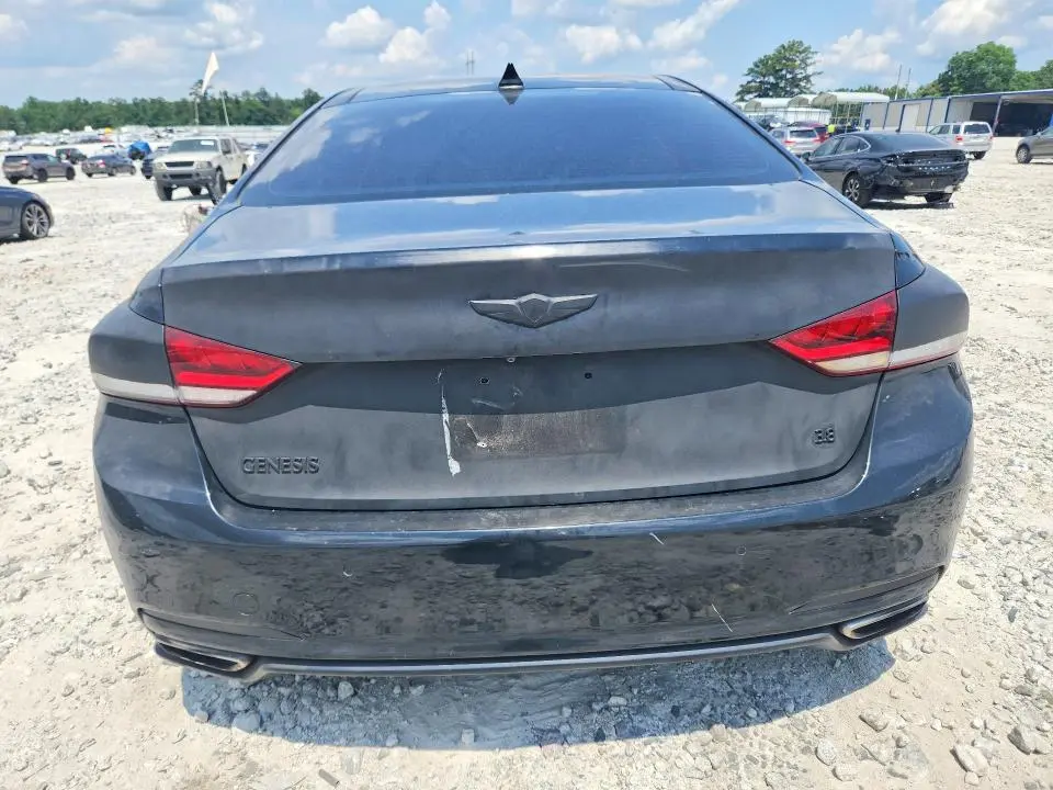 2015 HYUNDAI GENESIS 3.8L  