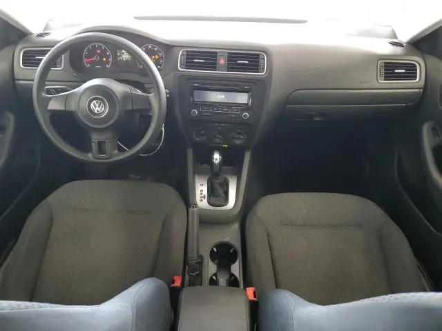 2014 VOLKSWAGEN JETTA BASE  