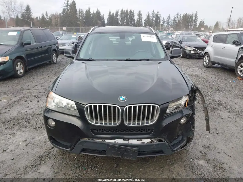 2013 BMW X3 XDRIVE28I