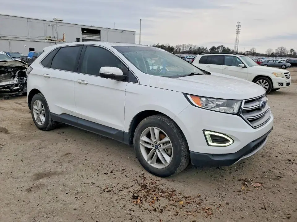2017 FORD EDGE SEL  